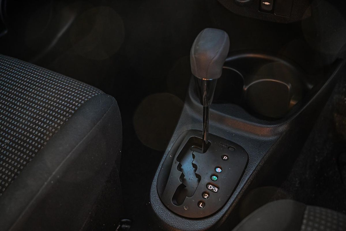 2019 Toyota Yaris Ascent NCP130R