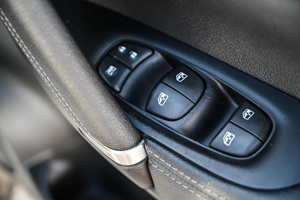 2018 Nissan QASHQAI ST J11 Series 2