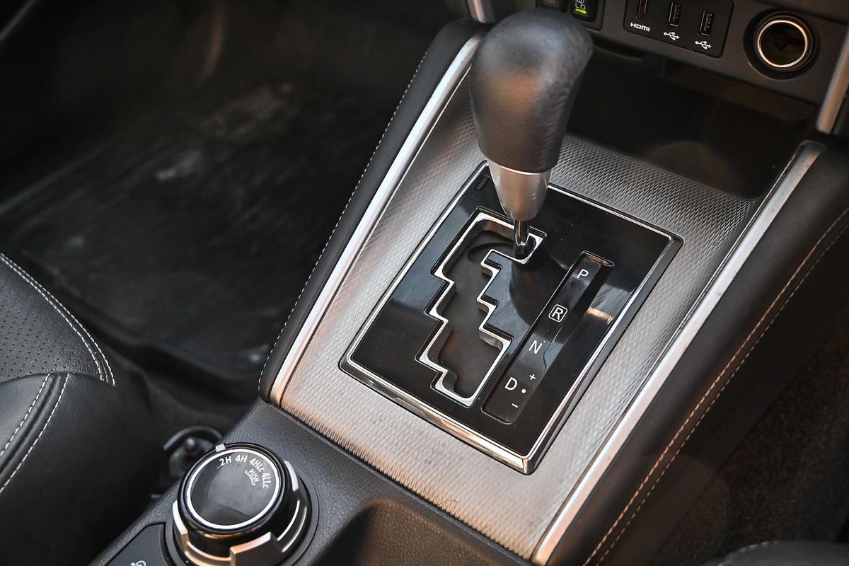 2023 Mitsubishi Triton GSR MR 4X4