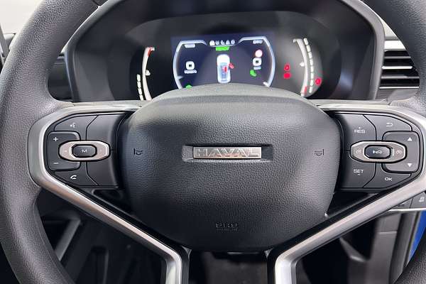 2025 GWM Haval Jolion Premium Hybrid A02