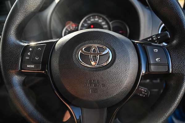 2019 Toyota Yaris Ascent NCP130R