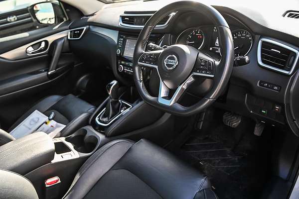 2018 Nissan QASHQAI ST J11 Series 2