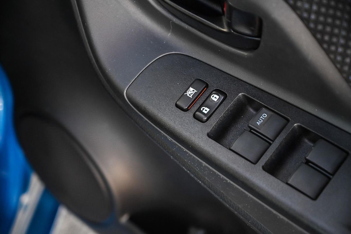 2019 Toyota Yaris Ascent NCP130R