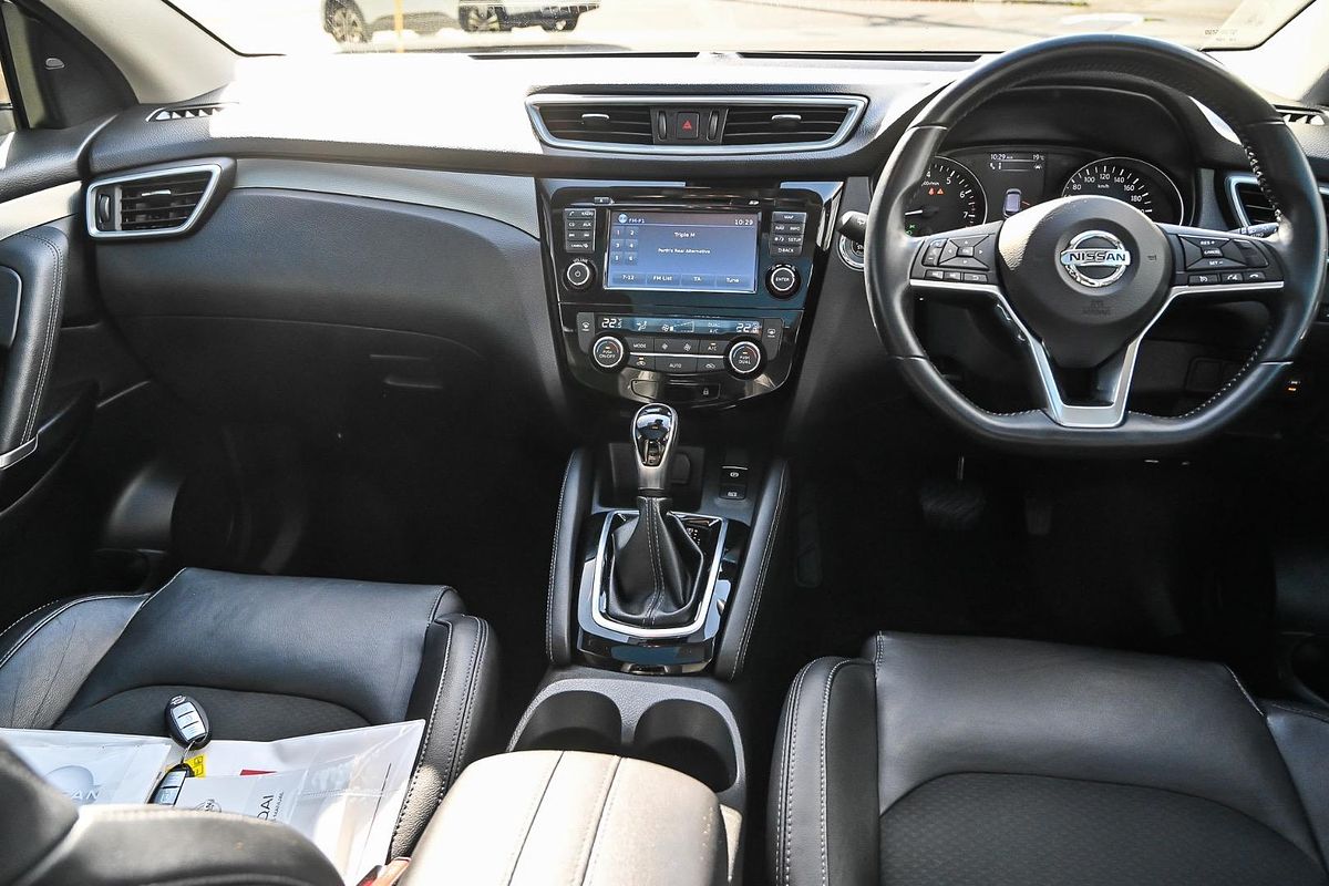 2018 Nissan QASHQAI ST J11 Series 2