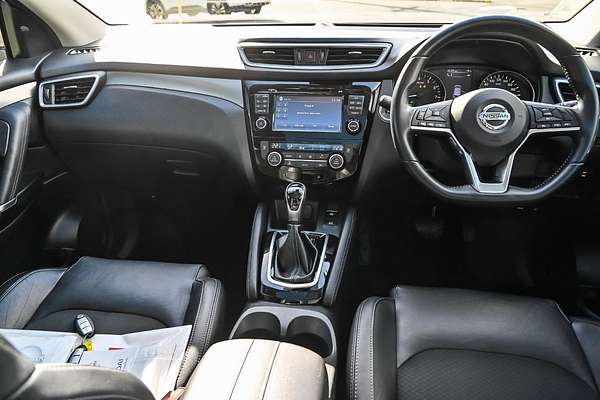 2018 Nissan QASHQAI ST J11 Series 2