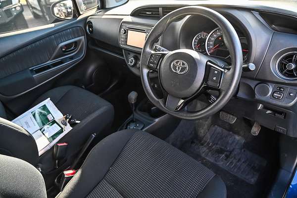 2019 Toyota Yaris Ascent NCP130R