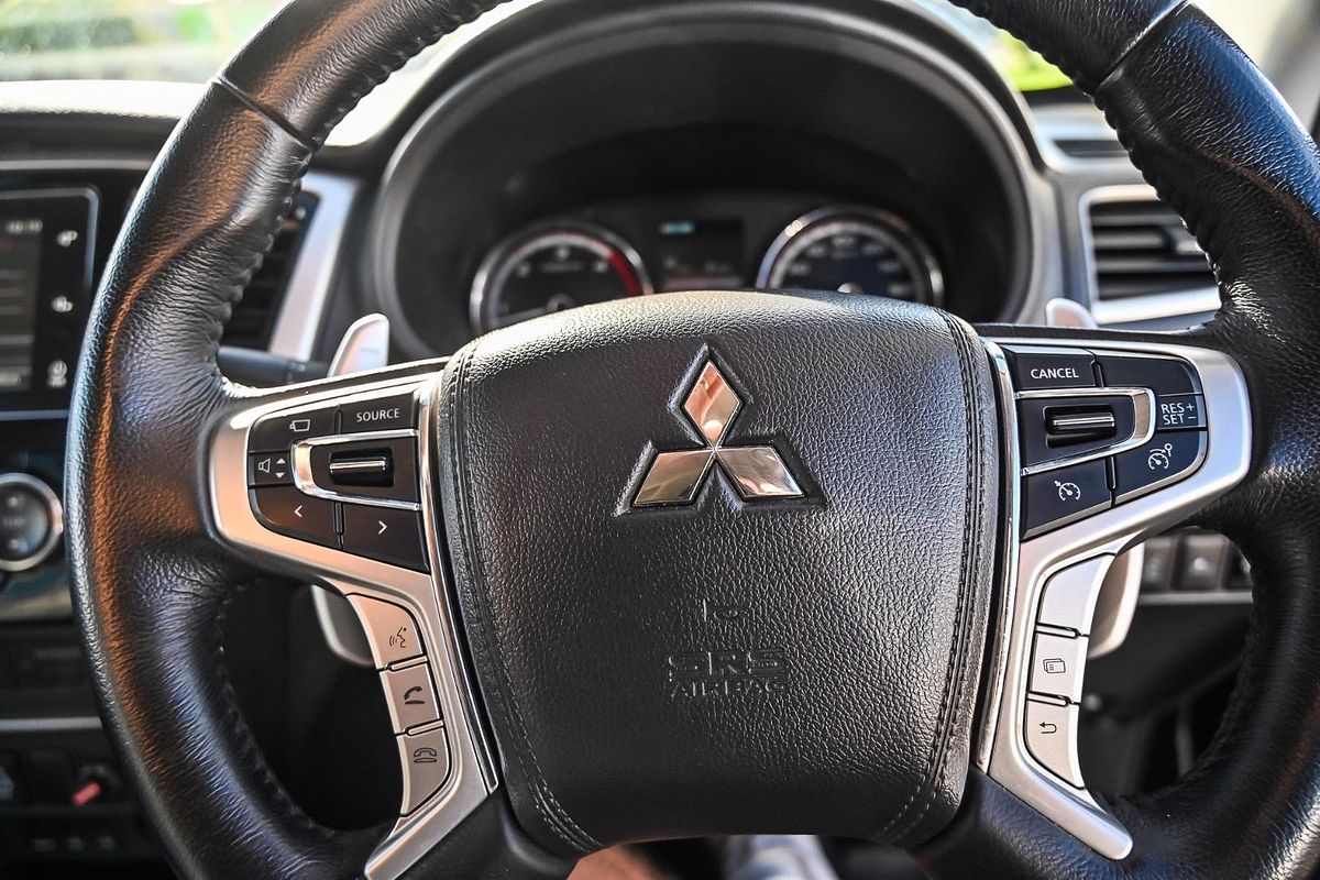 2023 Mitsubishi Triton GSR MR 4X4