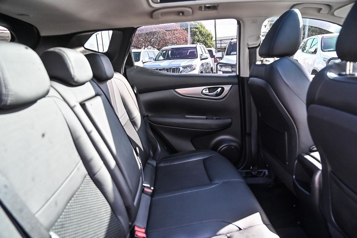 2018 Nissan QASHQAI ST J11 Series 2
