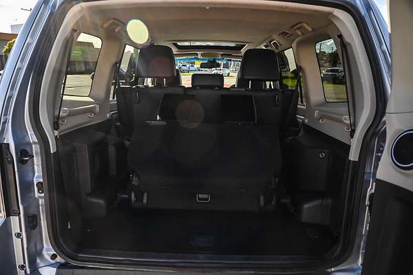 2017 Mitsubishi Pajero Exceed NX