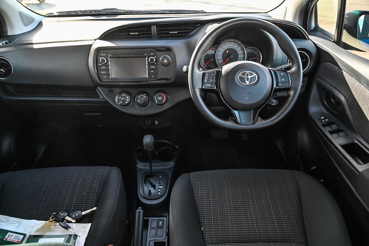 2019 Toyota Yaris Ascent NCP130R