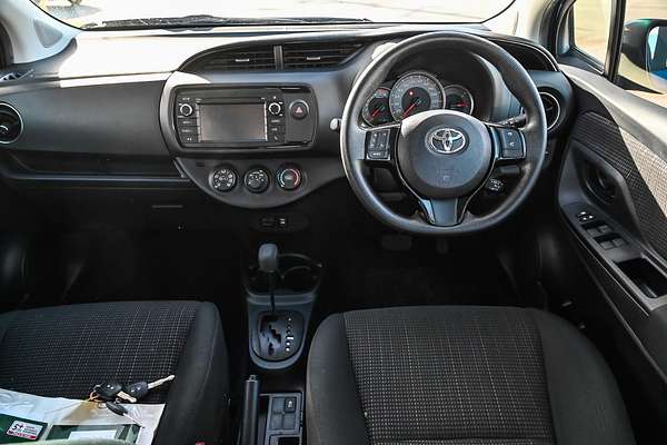 2019 Toyota Yaris Ascent NCP130R