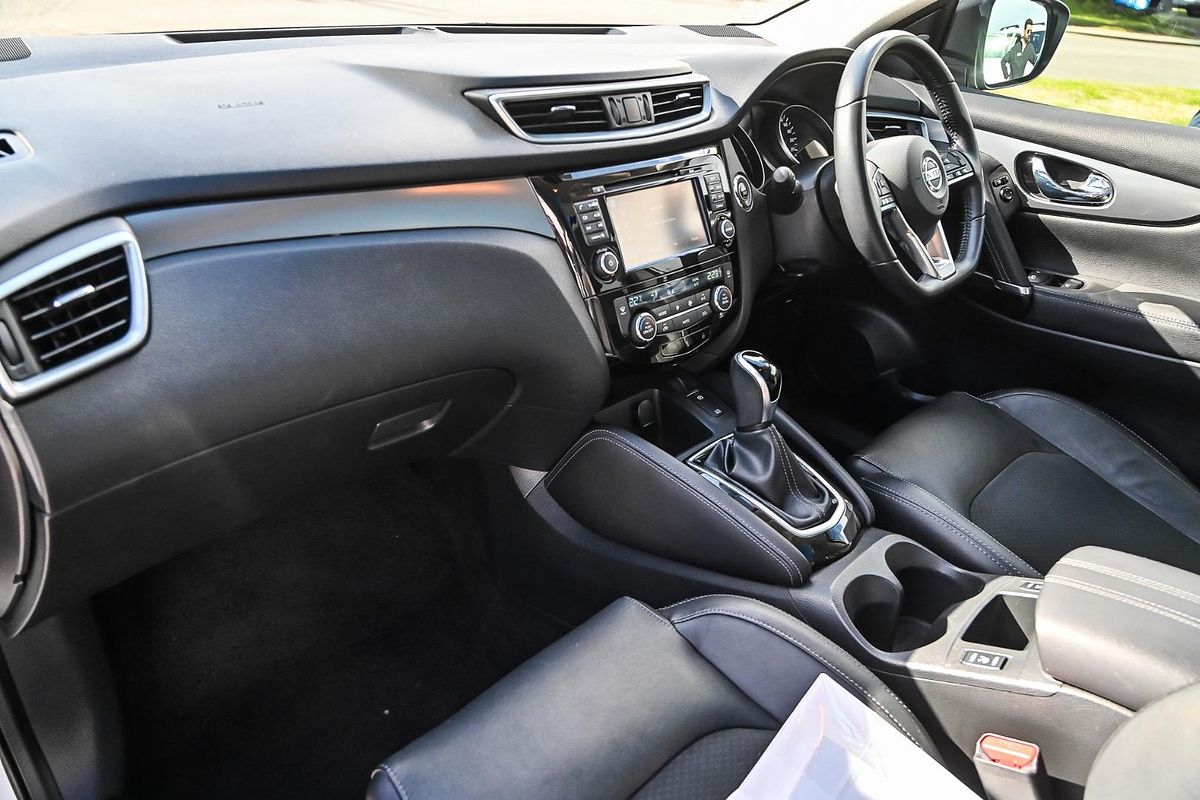 2018 Nissan QASHQAI ST J11 Series 2