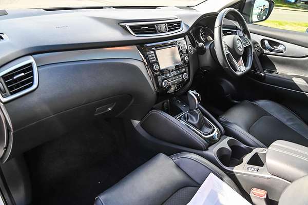 2018 Nissan QASHQAI ST J11 Series 2