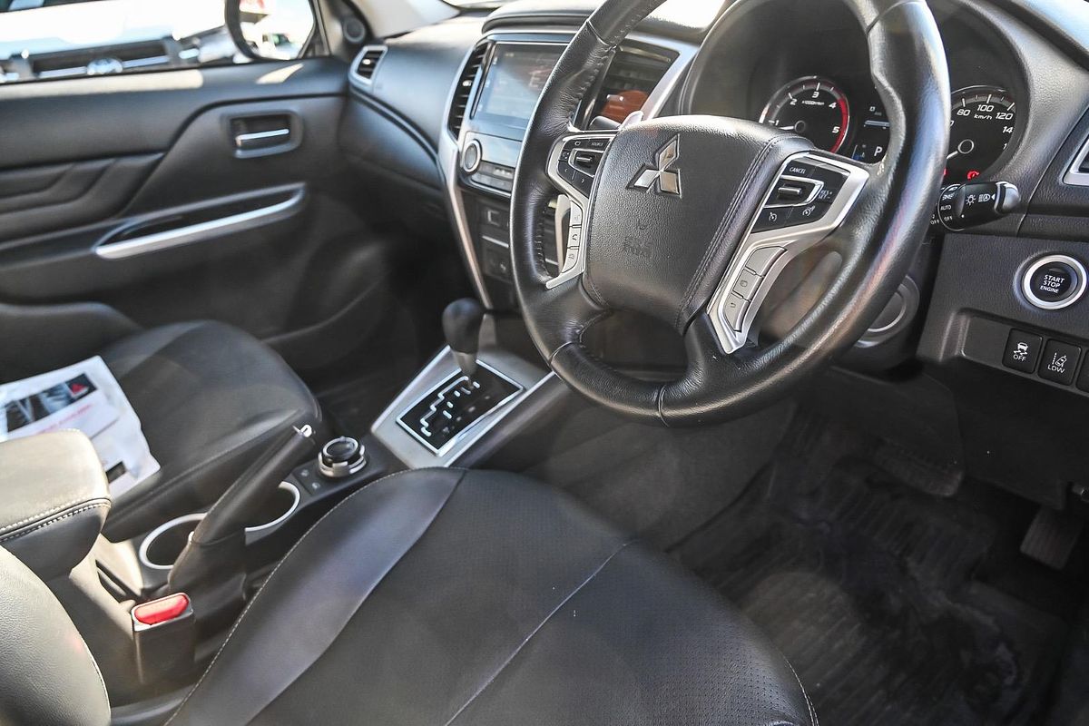 2023 Mitsubishi Triton GSR MR 4X4