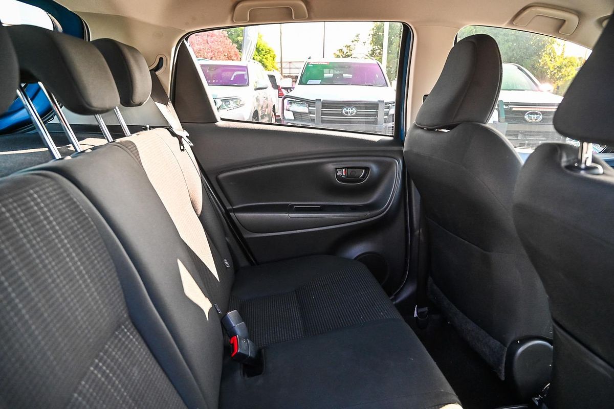2019 Toyota Yaris Ascent NCP130R