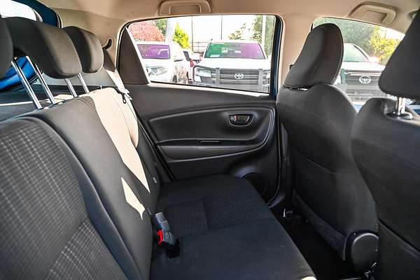 2019 Toyota Yaris Ascent NCP130R