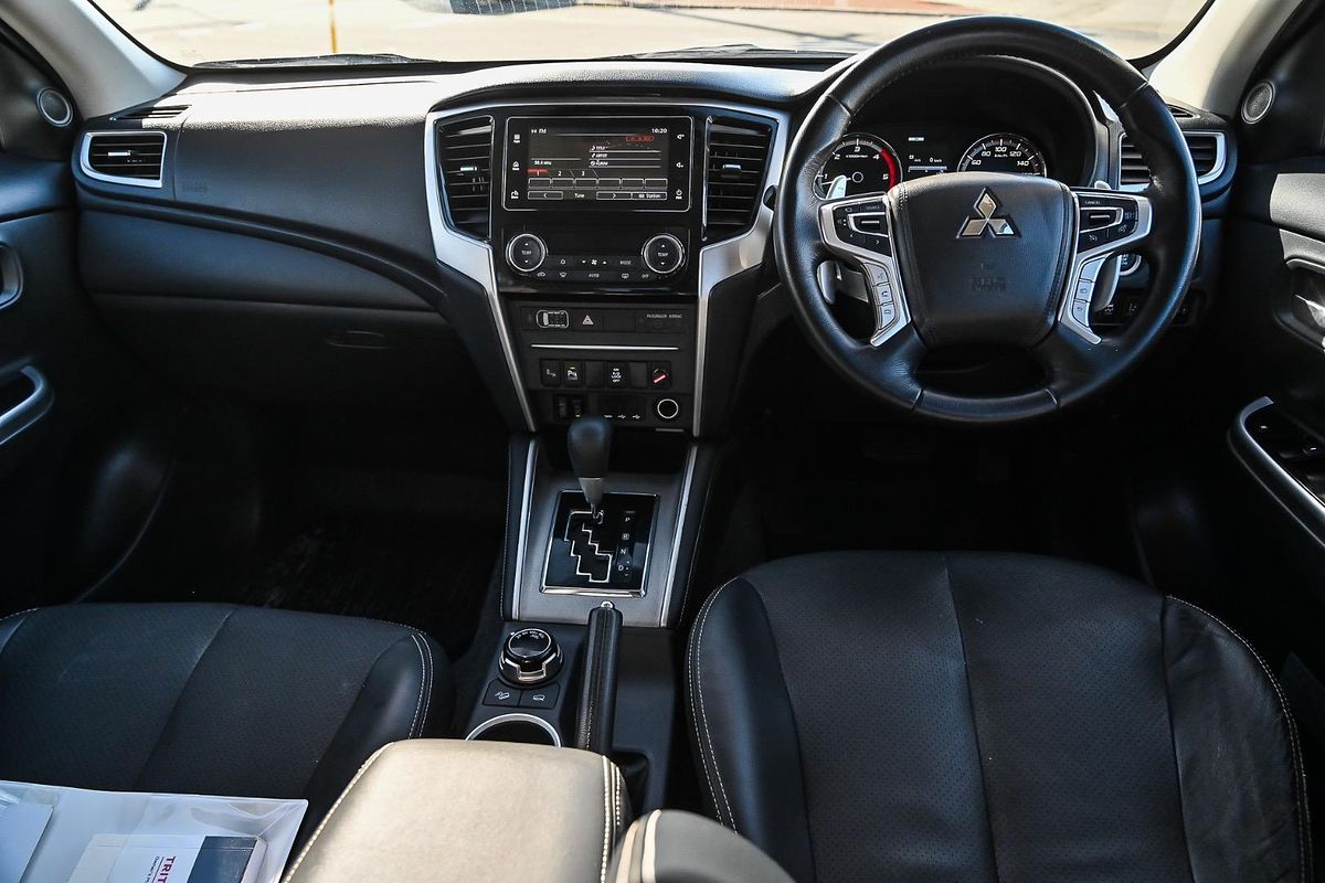 2023 Mitsubishi Triton GSR MR 4X4