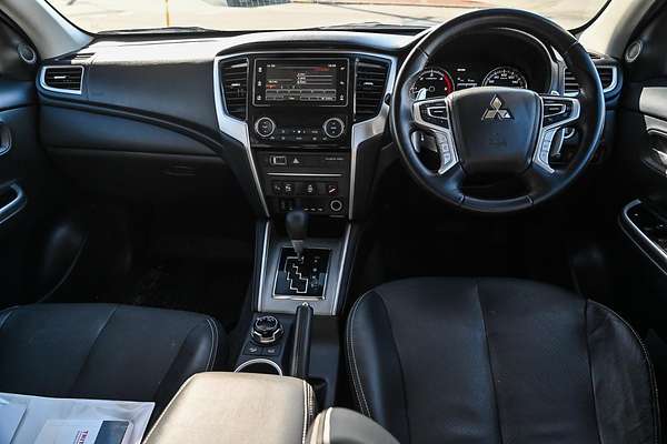 2023 Mitsubishi Triton GSR MR 4X4