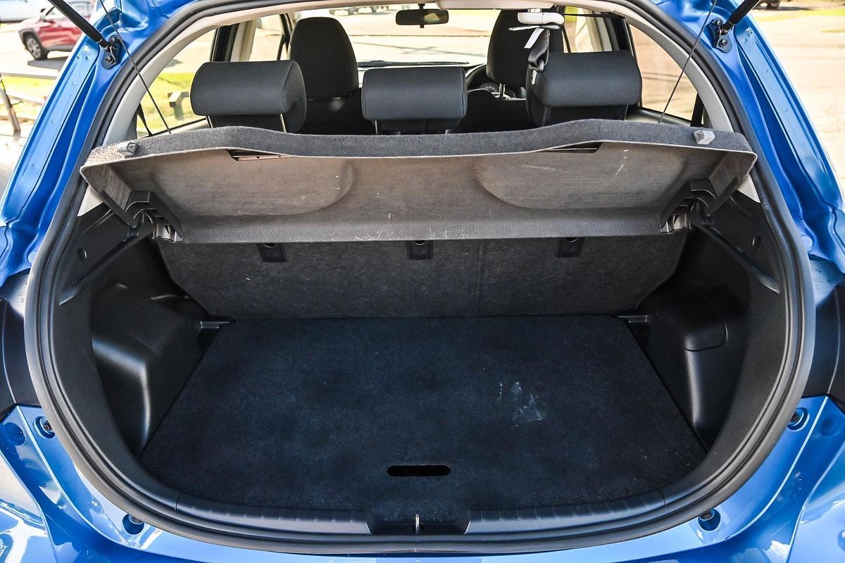 2019 Toyota Yaris Ascent NCP130R