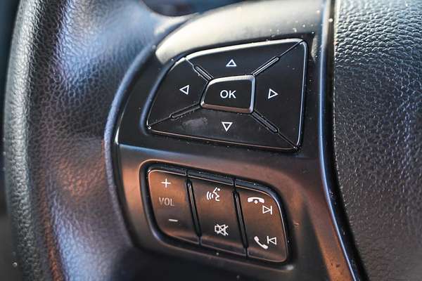 2018 Ford Ranger XL Hi-Rider PX MkII Rear Wheel Drive 2.2L