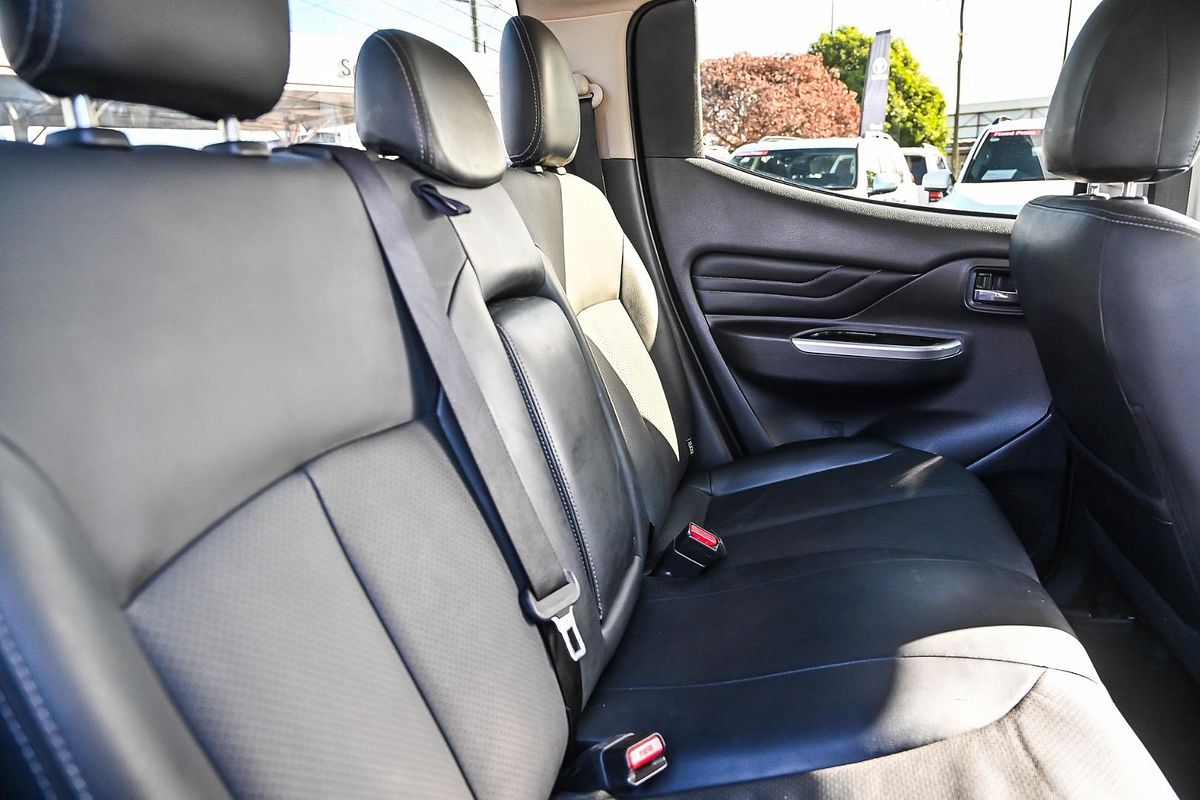 2023 Mitsubishi Triton GSR MR 4X4