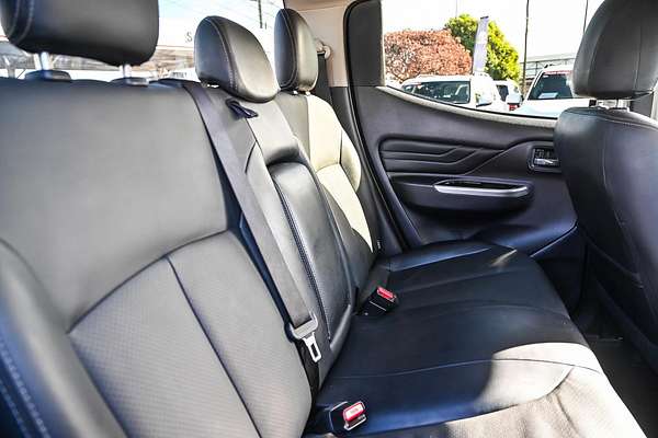 2023 Mitsubishi Triton GSR MR 4X4