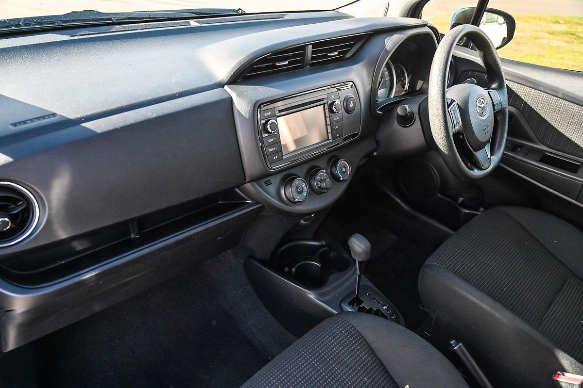 2019 Toyota Yaris Ascent NCP130R