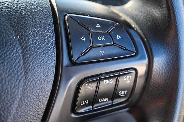 2018 Ford Ranger XL Hi-Rider PX MkII Rear Wheel Drive 2.2L