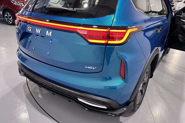 2025 GWM Haval Jolion Premium Hybrid A02
