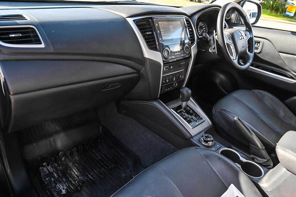 2023 Mitsubishi Triton GSR MR 4X4