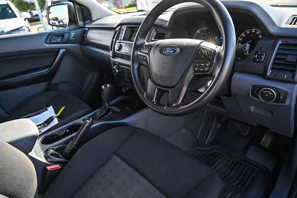 2018 Ford Ranger XL Hi-Rider PX MkII Rear Wheel Drive 2.2L