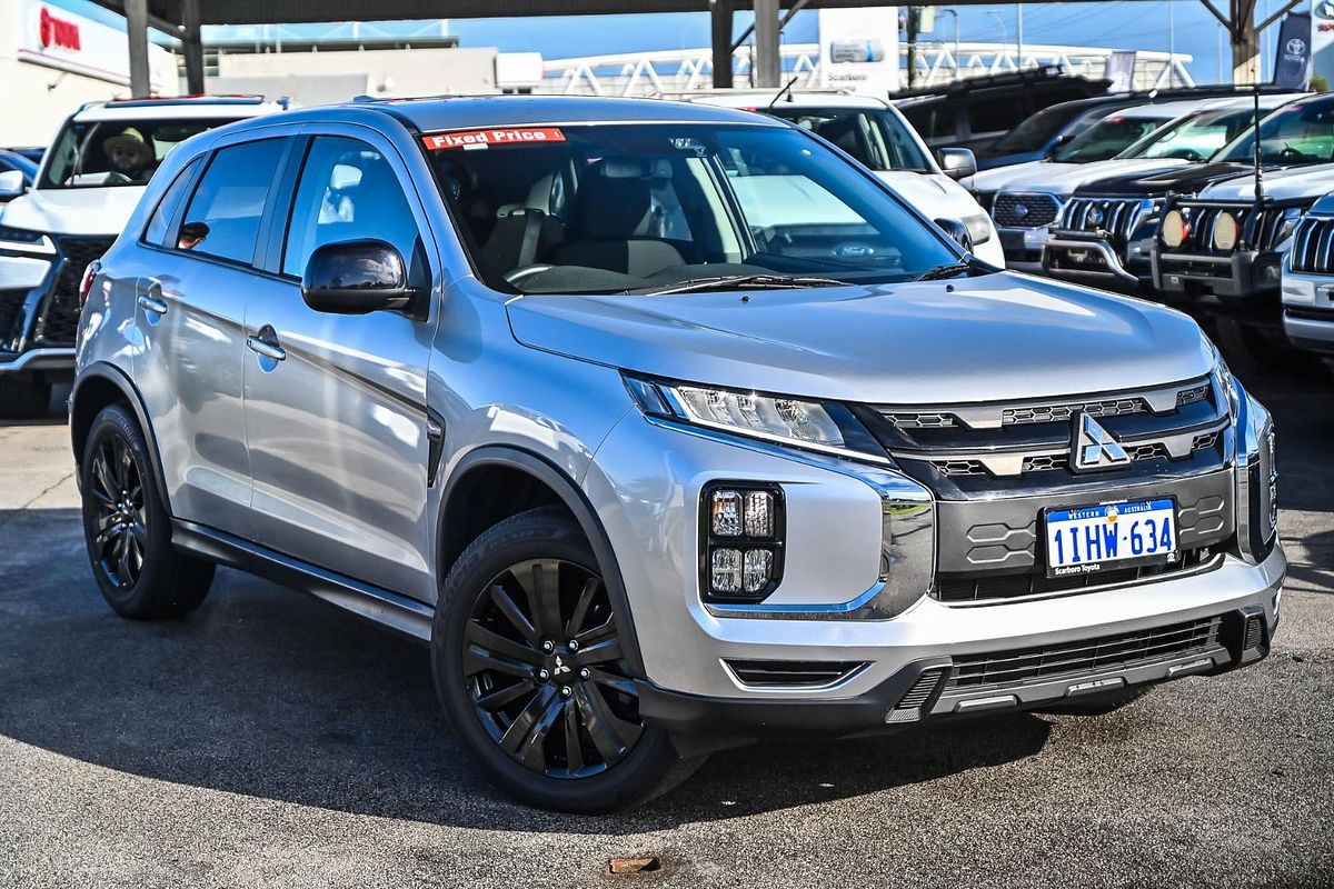 2020 Mitsubishi ASX MR XD