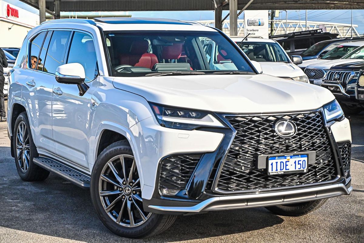 2023 Lexus LX LX600 F Sport VJA310R