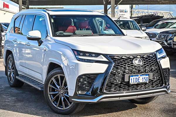 2023 Lexus LX LX600 F Sport VJA310R