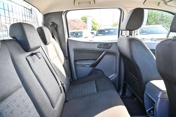 2018 Ford Ranger XL Hi-Rider PX MkII Rear Wheel Drive 2.2L