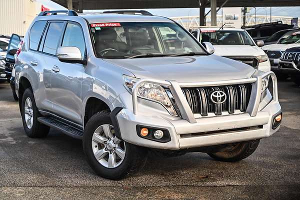 2015 Toyota Landcruiser Prado GXL GDJ150R