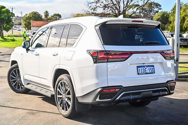 2023 Lexus LX LX600 F Sport VJA310R
