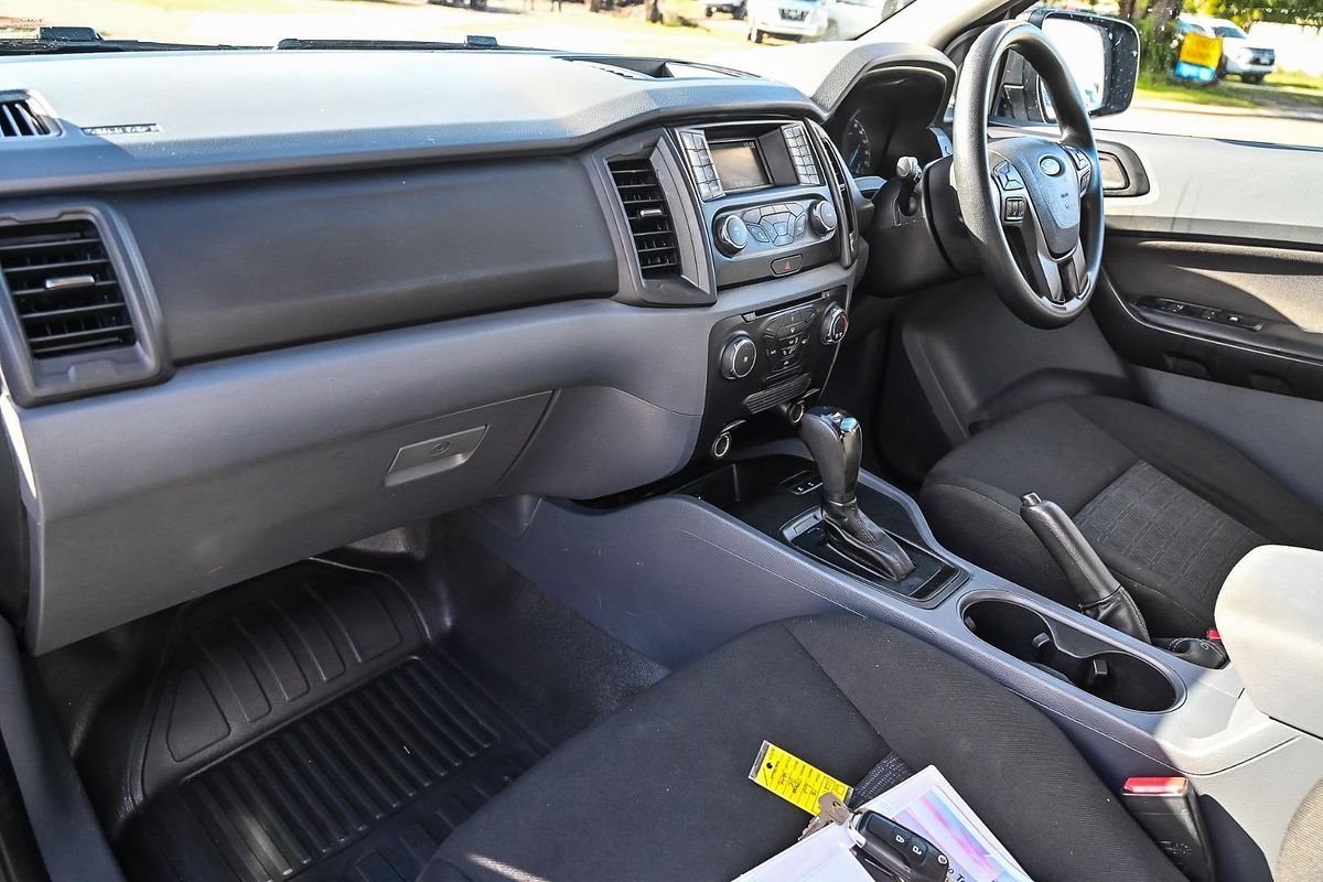 2018 Ford Ranger XL Hi-Rider PX MkII Rear Wheel Drive 2.2L