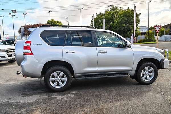 2015 Toyota Landcruiser Prado GXL GDJ150R