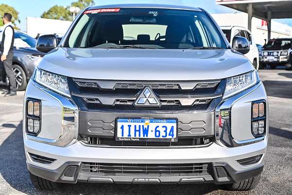 2020 Mitsubishi ASX MR XD