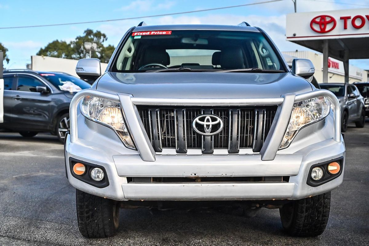 2015 Toyota Landcruiser Prado GXL GDJ150R
