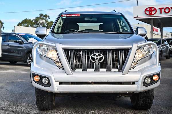 2015 Toyota Landcruiser Prado GXL GDJ150R