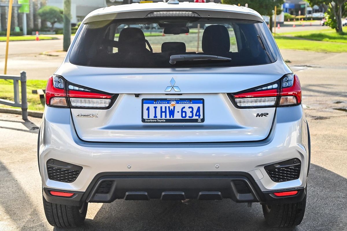 2020 Mitsubishi ASX MR XD