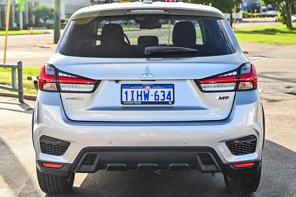 2020 Mitsubishi ASX MR XD