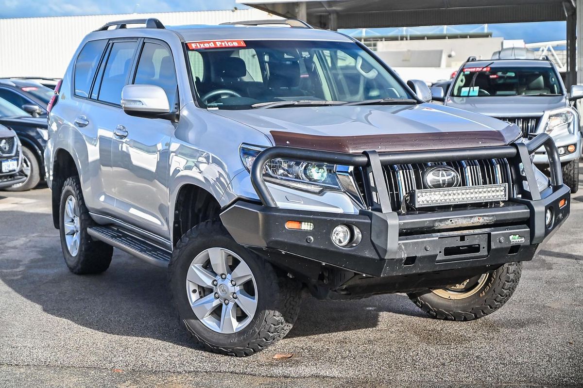 2019 Toyota Landcruiser Prado GXL GDJ150R