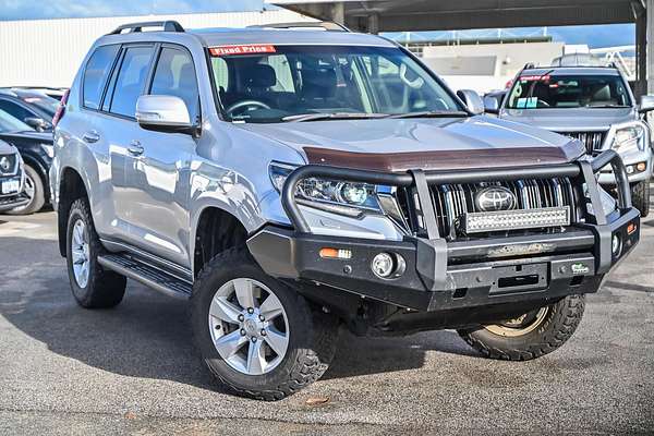 2019 Toyota Landcruiser Prado GXL GDJ150R
