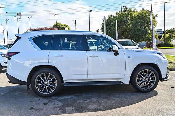 2023 Lexus LX LX600 F Sport VJA310R