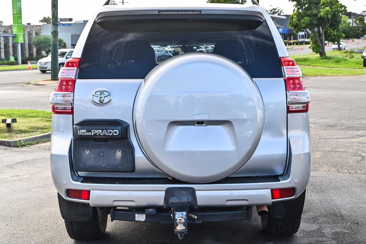 2015 Toyota Landcruiser Prado GXL GDJ150R