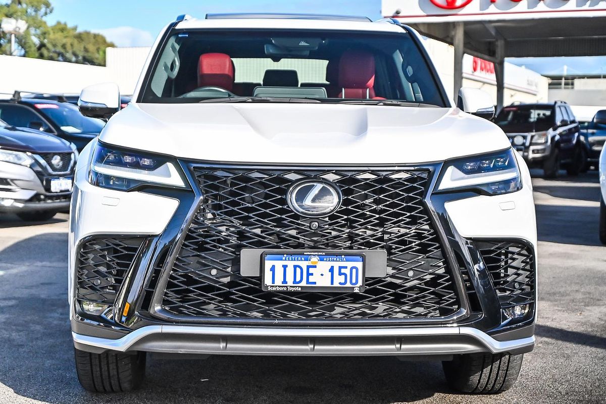 2023 Lexus LX LX600 F Sport VJA310R