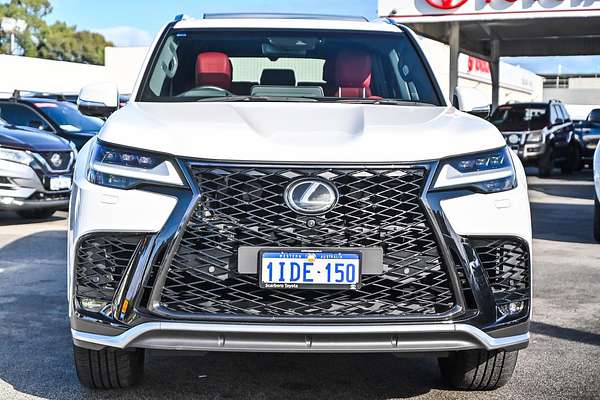 2023 Lexus LX LX600 F Sport VJA310R